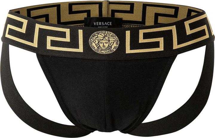 Schwarz, Gold