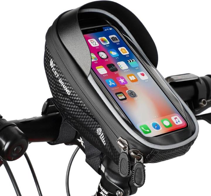 West Biking Universal Smartphone Fahrrad Halterung