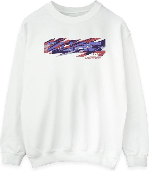 Produktbild Disney Lightyear Zurg Graphic Title Sweatshirt (S)
