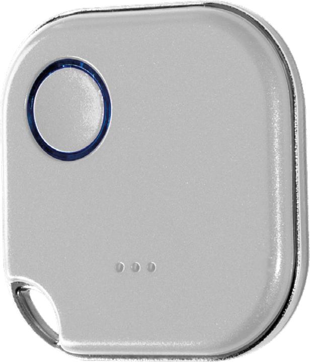 Shelly Blu Button 1 White