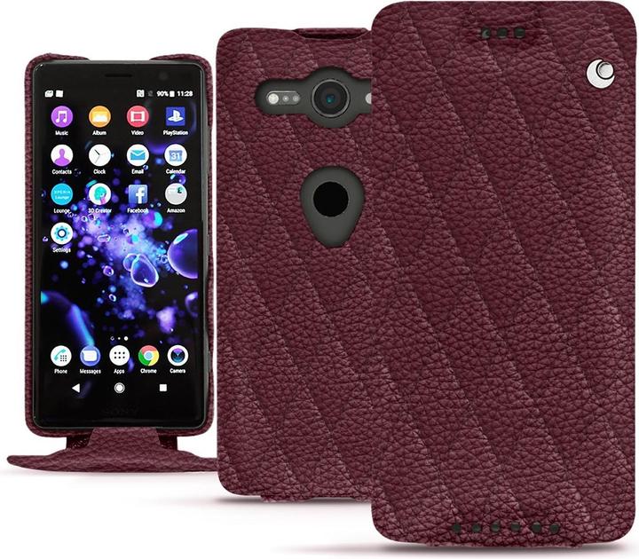 Immagine prodotto Noreve Cover in pelle verticale (Sony Xperia XZ2 Compact)