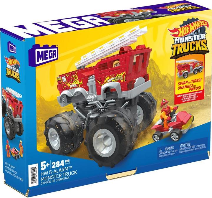 Immagine prodotto Mega Construx Lnl Bambino Uno-Ge-Qe