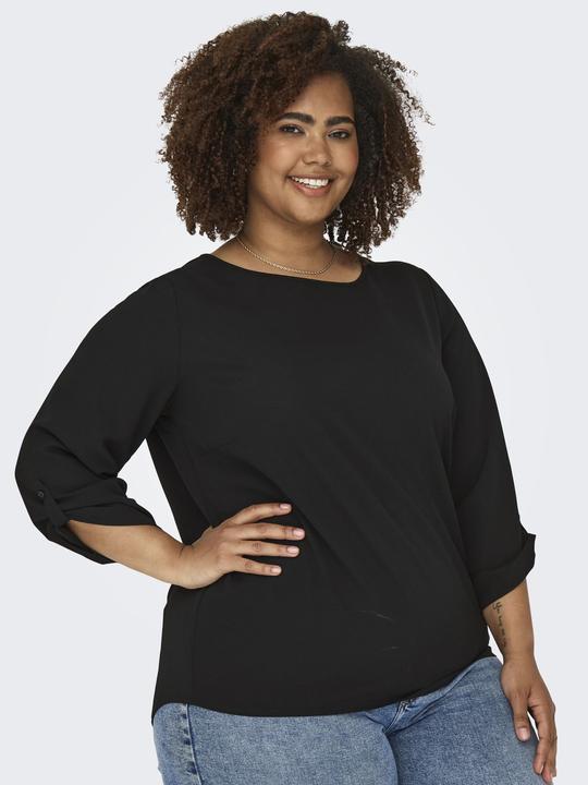 Produktbild Only Normal geschnitten Rundhals Top Top (48)