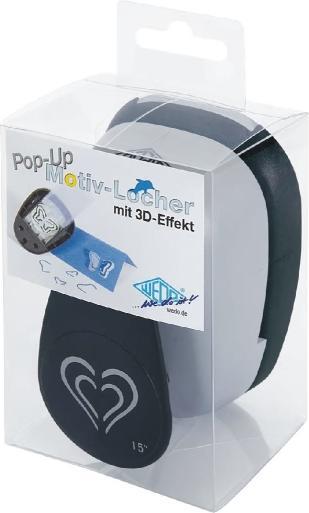 Produktbild Wedo Motivlocher 3D, Schleife