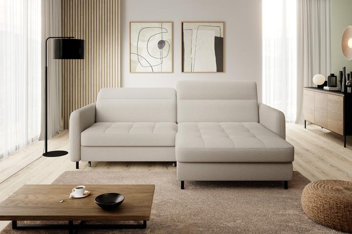 Actual product image ELTAP Gomsi (Corner sofa, 3-seater, Sofa bed)