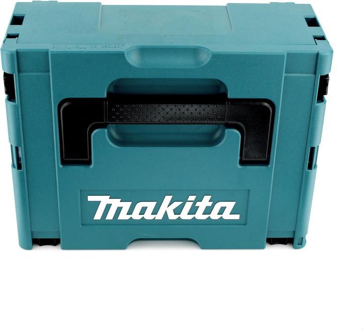 Image du produit Makita DHP 453 ZJ Perceuse-visseuse à percussion sans fil 18V 42Nm en Makpac - sans batterie ni chargeur (Fonctionnement sur batterie)