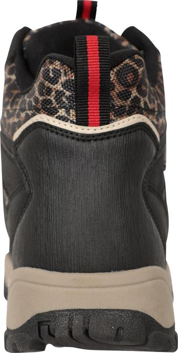 Immagine prodotto Mountain Warehouse Adventurer Scarponcini da Passeggio Leopardato Camoscio sintetico Donna (42)