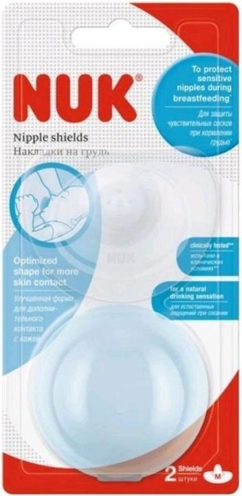 Produktbild NUK Nipple Shields