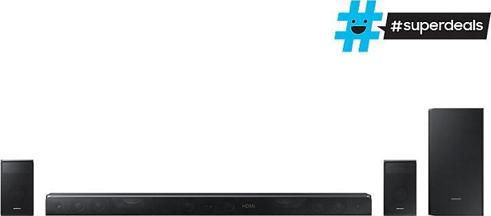 Image du produit Samsung Hw-K950 (500 W, 5.1.4 Canal)