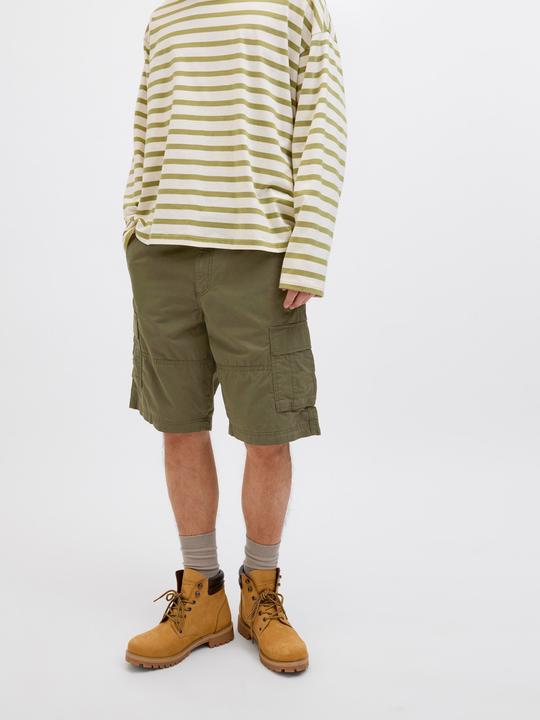 Actual product image Jack & Jones Regular fit cargo shorts Cargo shorts (XS)