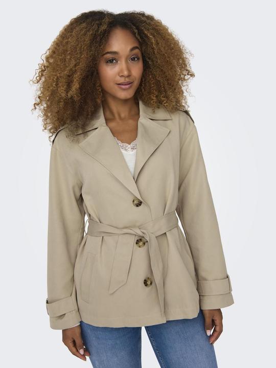 Image du produit Only Veste à col revers Trenchcoat (S)