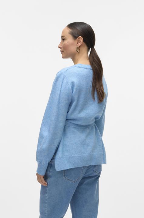 Produktbild Mamalicious Normal geschnitten Rundhals Pullover Gestricktes Oberteil (S)