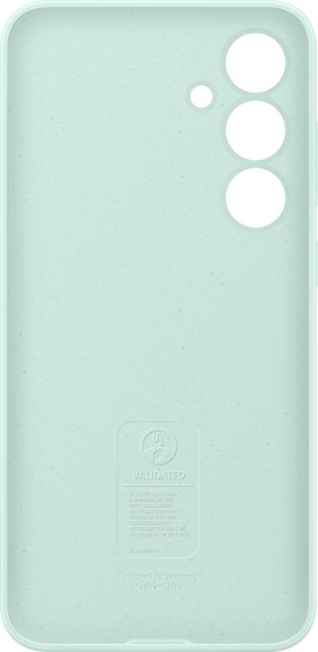 Actual product image Samsung Silicone Case (Samsung Galaxy S24 FE)