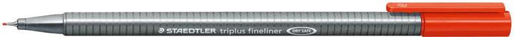 Produktbild Staedtler Fineliner triplus 334 (Rot, 1 x)