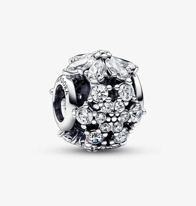Produktbild Pandora Sparkling Herbarium Cluster (Sterling Silber 925)