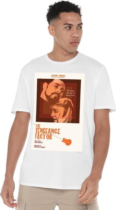 Immagine prodotto The Next Generation Season 3 Episode 9 Maglietta Uomo (4XL)