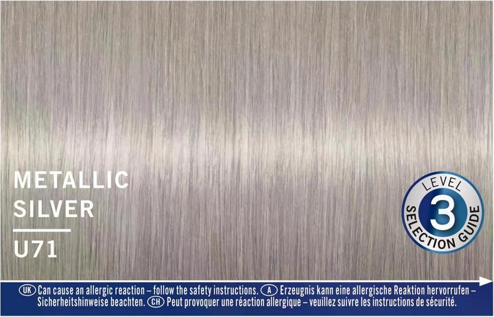 Actual product image Schwarzkopf Live Urban Metallics (Silver)