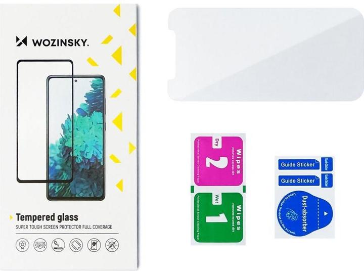 Produktbild Wozinsky Tempered glass for Motorola Moto G84 (1 Stück, Motorola Moto G84)