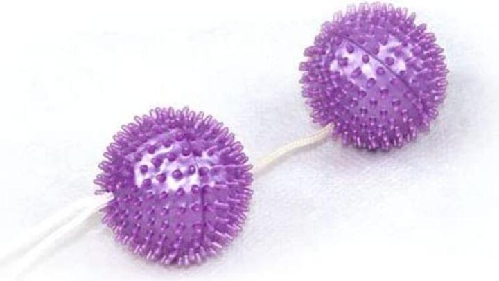 Immagine prodotto Baile Un Piacere Profondo Palle A Spillo Viola 3,60 cm