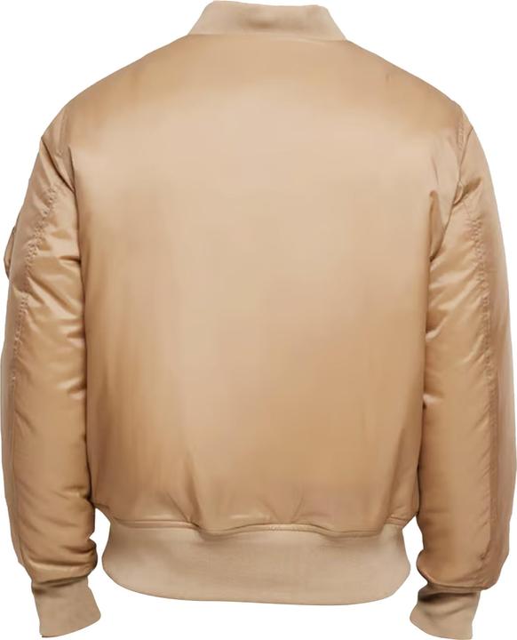 Actual product image Build Your Brand - Veste bomber - Homme (S)