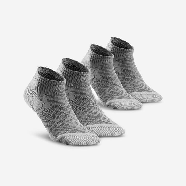 Image du produit Quechua chaussettes hike 100 low x2 334386 (43, 46)