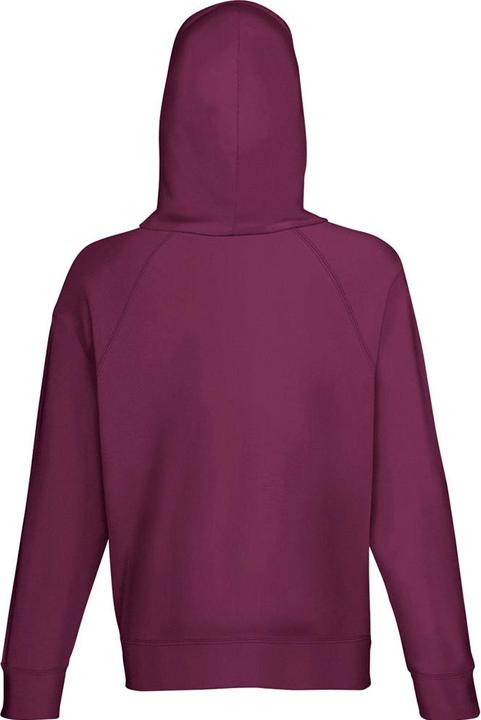 Actual product image Fruit of the Loom Hoodie Hooded Sweatshirt (XXL)