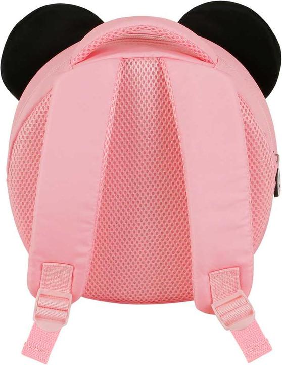 Produktbild Karactermania Minnie Maus Send-Emoji Rucksack, Rosa, 22 x 22 cm, Kapazität 4 L