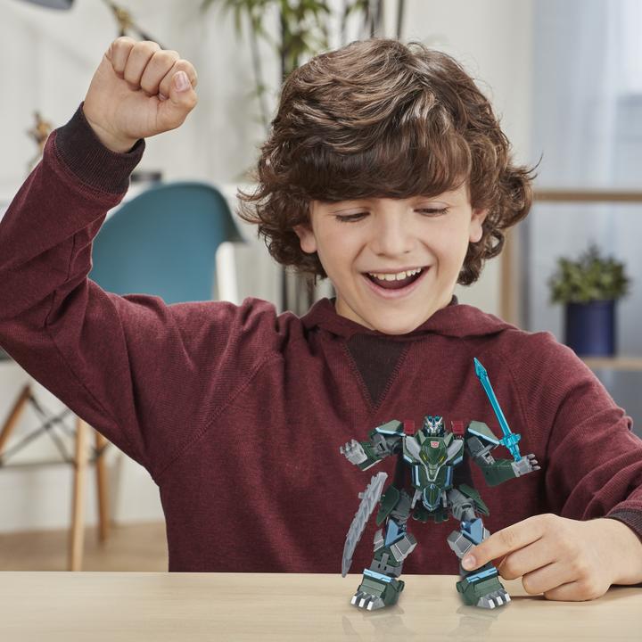 Immagine prodotto Transformers Cyberverse UlTransformers