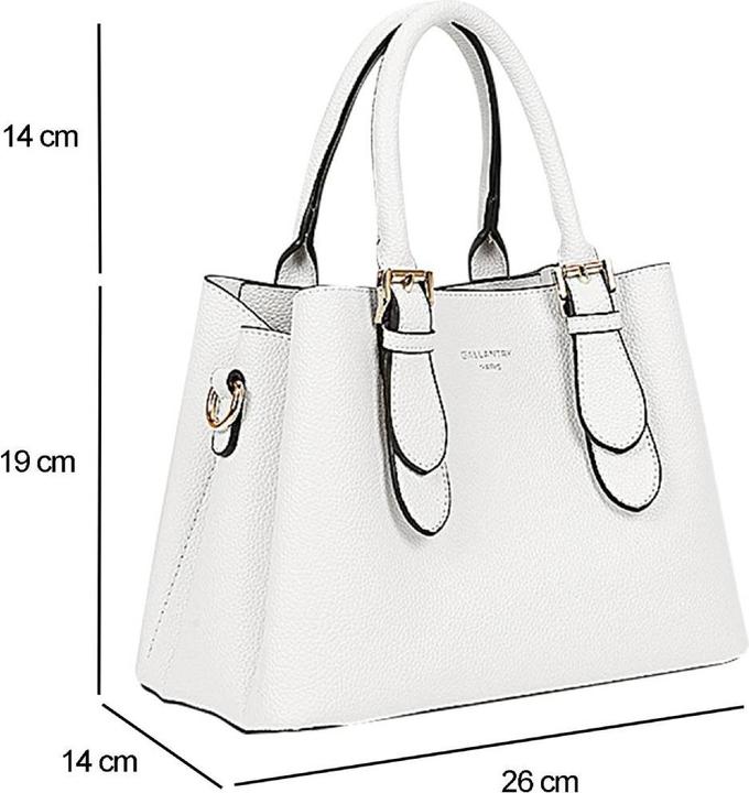 Immagine prodotto Gallantry HB-1948-WH Handtasche