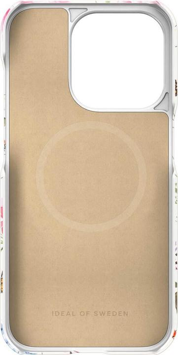 Produktbild iDeal Of Sweden Designer Magsafe Hard-Cover Forever Flower (Apple iPhone 16 Pro)
