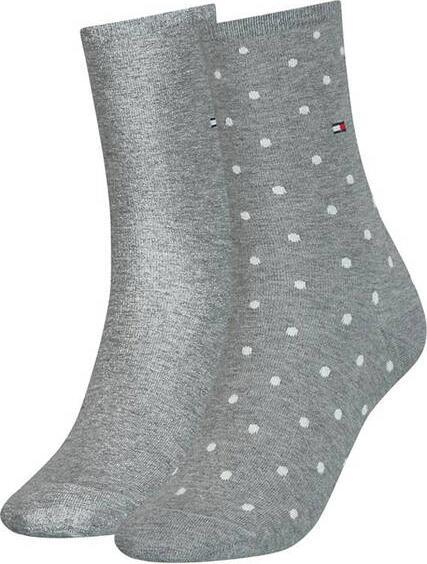 Actual product image Tommy Hilfiger 2Pack Dot Socks (pack of 2, 35 - 38)