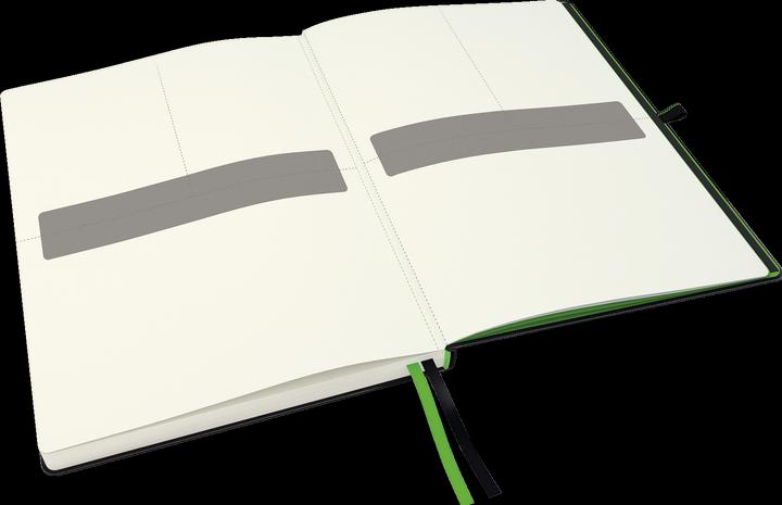 Actual product image Leitz Complete (A4, Checked, Hardcover)