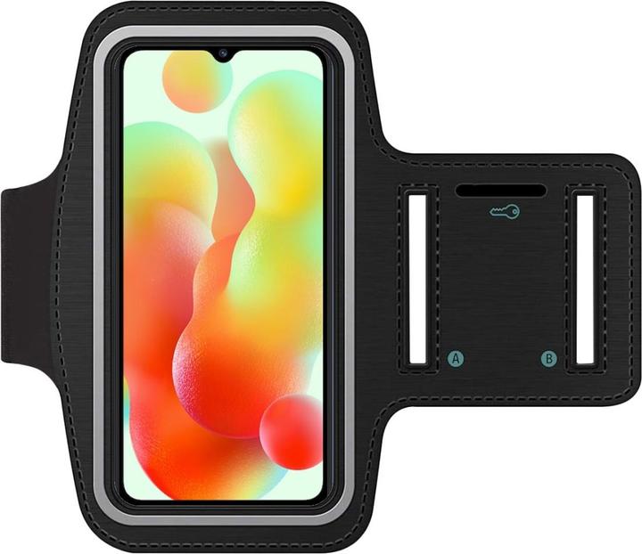 Actual product image SmartFitness Xiaomi Redmi 12C Mobile Phone Sport Armband