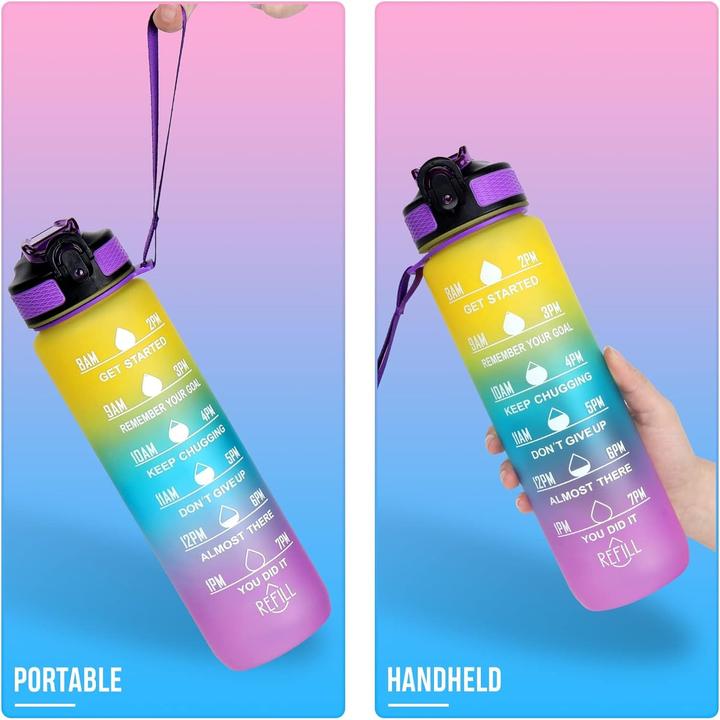 Produktbild ASMI Trinkflasche (1 l)
