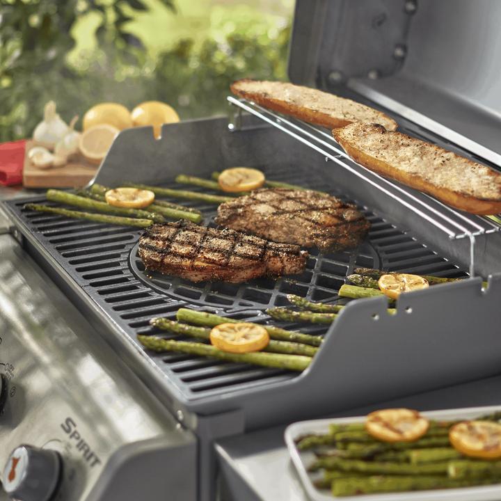 Actual product image Weber Gourmet BBQ System