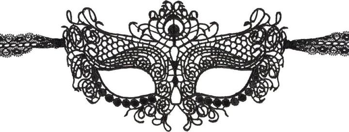 Actual product image Cottelli Collection Mask embroidery