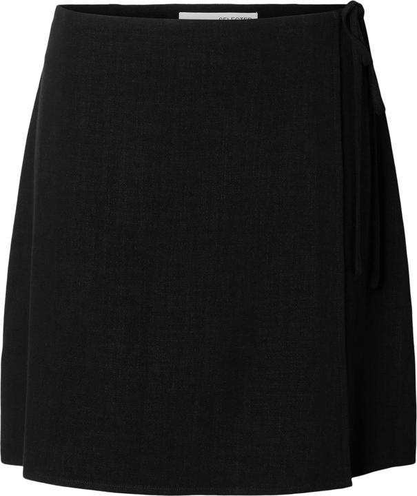 Image du produit Selected Femme Minijupe portefeuille (42)