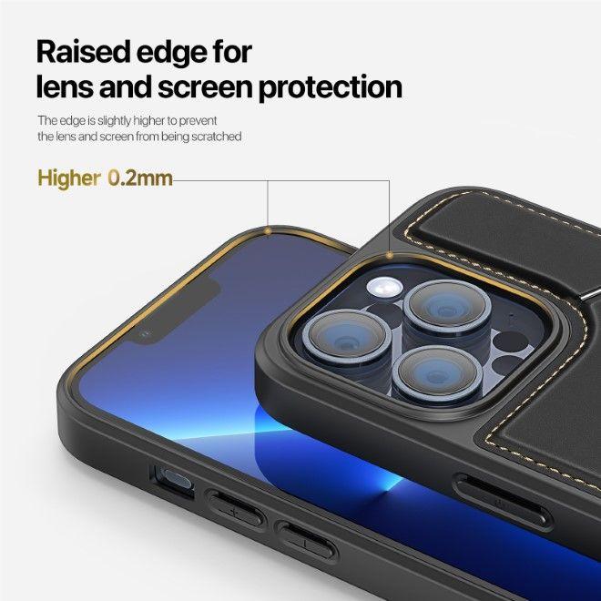 Image du produit Dux Ducis Rafi II Mag Series PC et TPU hardcase Cover (Apple iPhone 13 Pro)