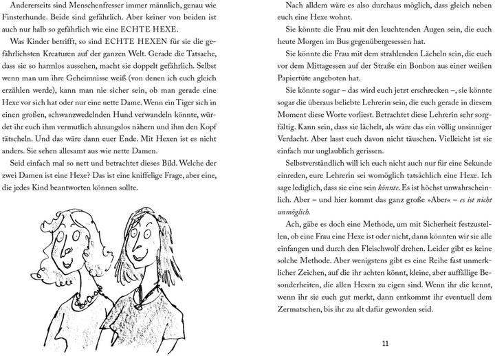 Image du produit Hexen hexen (Allemand, Roald Dahl, 2024)