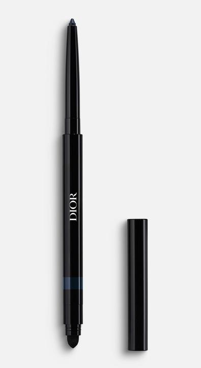 Actual product image Dior Diorshow Stylo 296 Matte Blue (296)