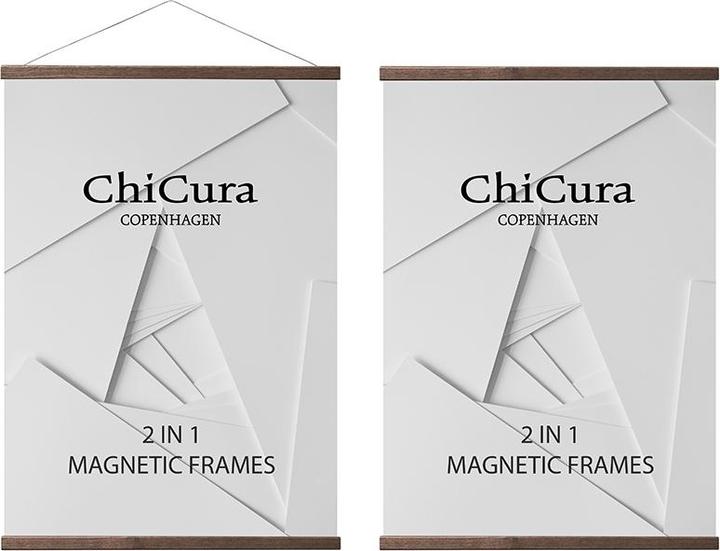 Produktbild ChiCura 2 in 1 Magnetrahmen (70 x 100 cm)