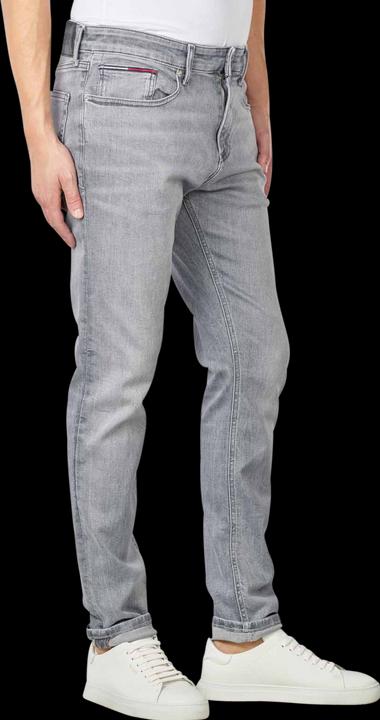 Produktbild Tommy Hilfiger Tommy Jeans Austin Slim Tapered Denim Black (W33/L34)
