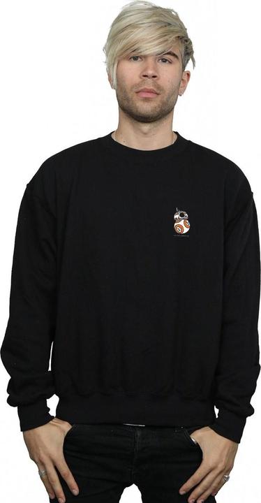 Image du produit Star Wars - Sweat THE FORCE AWAKENS BB-8 CHEST PRINT - Homme (XXL)