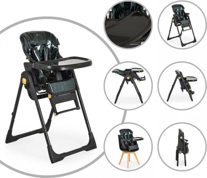 Actual product image Cangaroo Highchair Tiramisu 2 in 1 (Highchair)