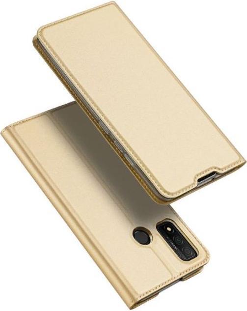 Actual product image Dux Ducis Skin Pro Series Bookcover (Huawei P Smart (2020))