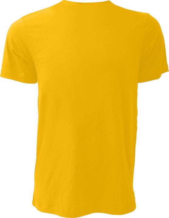 Bella Canvas Canvas Jersey Tshirt Kurzarm