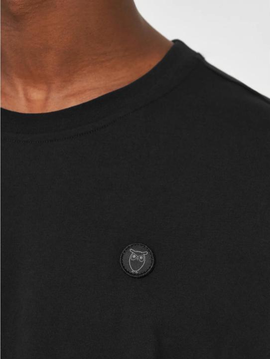 Immagine prodotto KnowledgeCotton Apparel Maglietta con distintivo (S)