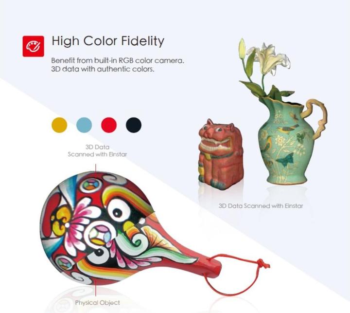 Produktbild Shining 3D Einstar