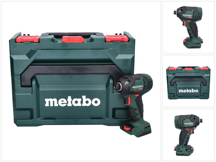 Produktbild Metabo SSD 18 LTX 200 BL (Akkubetrieb)