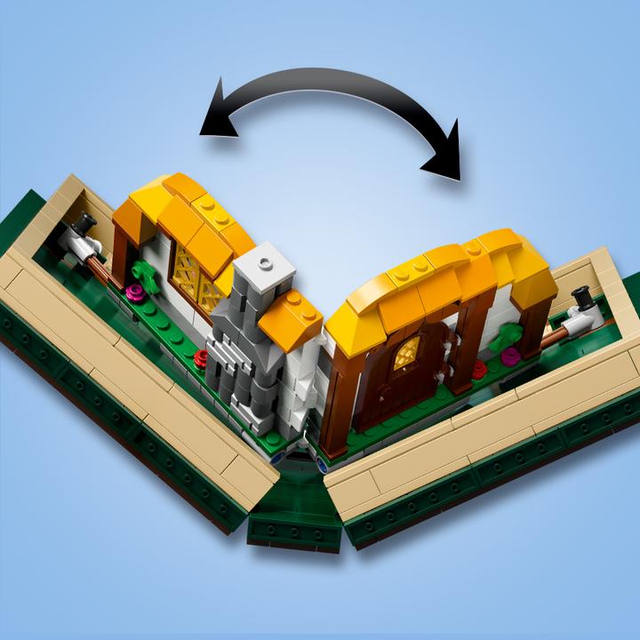 Image du produit LEGO Livre pop-up (21315, LEGO Creator Expert)